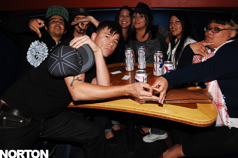 DJ:EJ Birthday Party - Audiocrack @ U-31, photograph 119