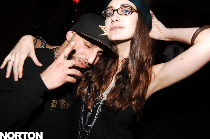 DJ:EJ Birthday Party - Audiocrack @ U-31, photograph 144