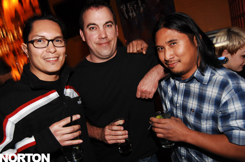 DJ:EJ Birthday Party - Audiocrack @ U-31, photograph 167