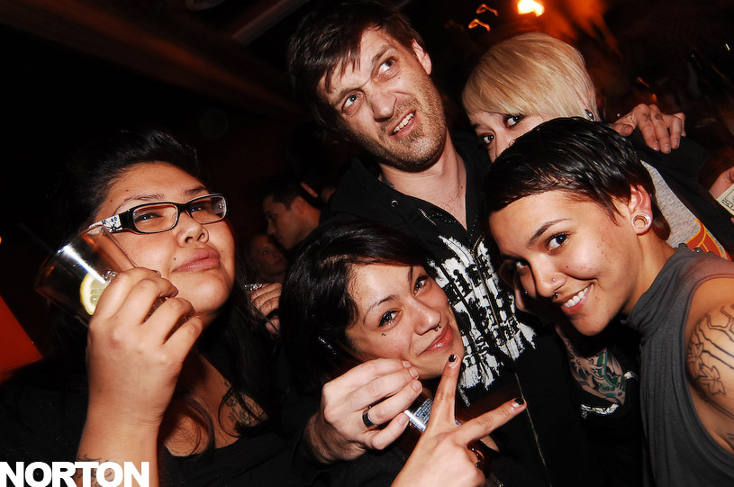 DJ:EJ Birthday Party - Audiocrack @ U-31, photograph 175