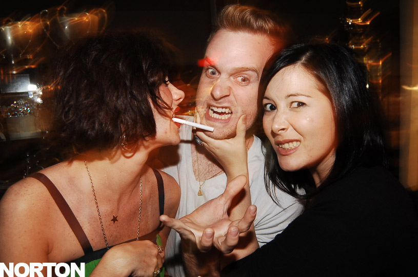 DJ:EJ Birthday Party - Audiocrack @ U-31, photograph 195