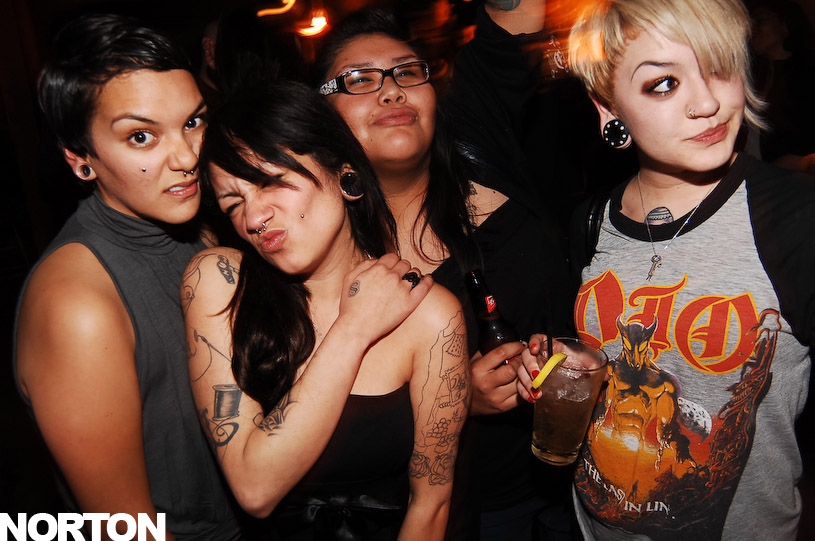 DJ:EJ Birthday Party - Audiocrack @ U-31, photograph 197