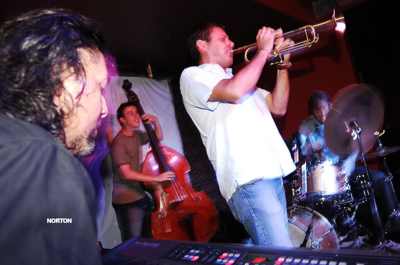 Ej's CD Launch Party - Bar U-31, photograph 2