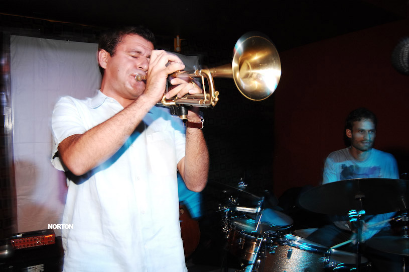 Ej's CD Launch Party - Bar U-31, photograph 5
