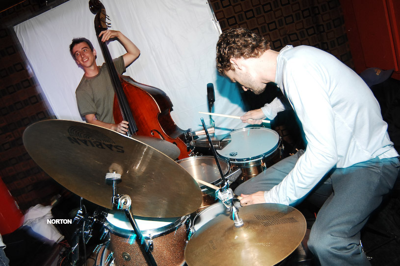 Ej's CD Launch Party - Bar U-31, photograph 7