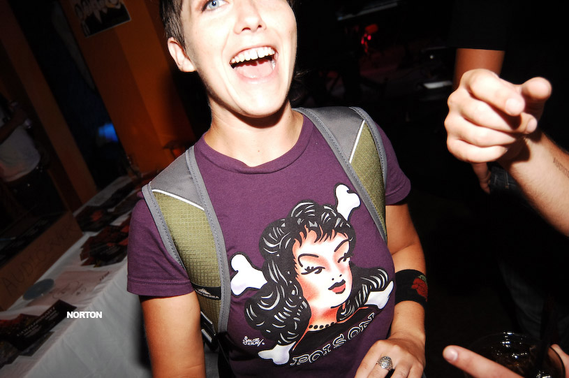 Ej's CD Launch Party - Bar U-31, photograph 11