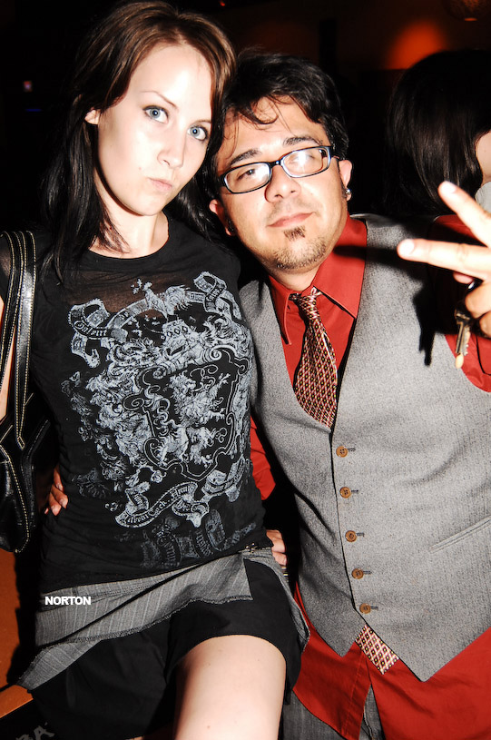 Ej's CD Launch Party - Bar U-31, photograph 17