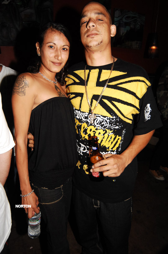 Ej's CD Launch Party - Bar U-31, photograph 34