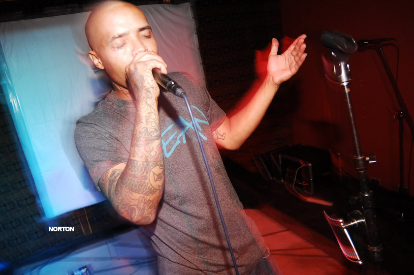 Ej's CD Launch Party - Bar U-31, photograph 52