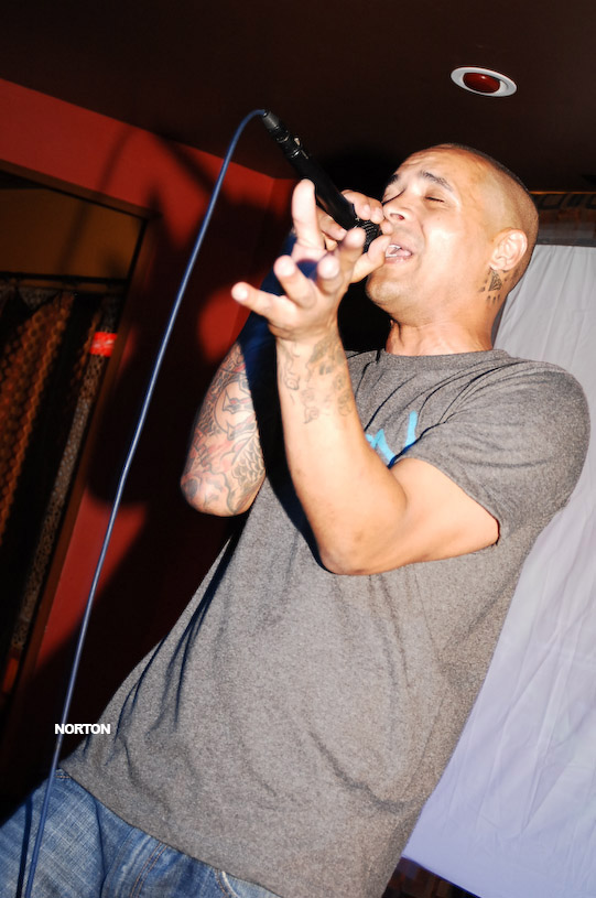 Ej's CD Launch Party - Bar U-31, photograph 62