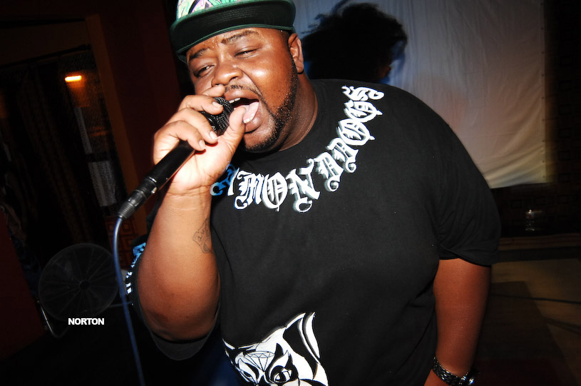 Ej's CD Launch Party - Bar U-31, photograph 81