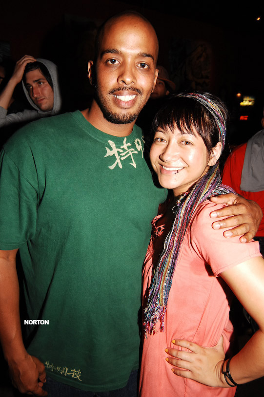 Ej's CD Launch Party - Bar U-31, photograph 89