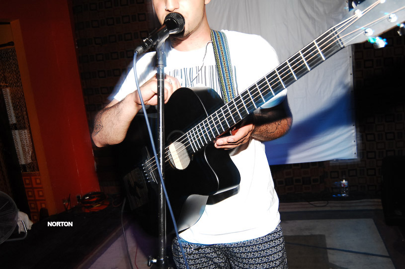 Ej's CD Launch Party - Bar U-31, photograph 90