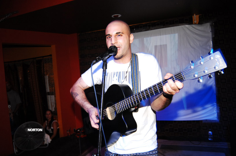 Ej's CD Launch Party - Bar U-31, photograph 91