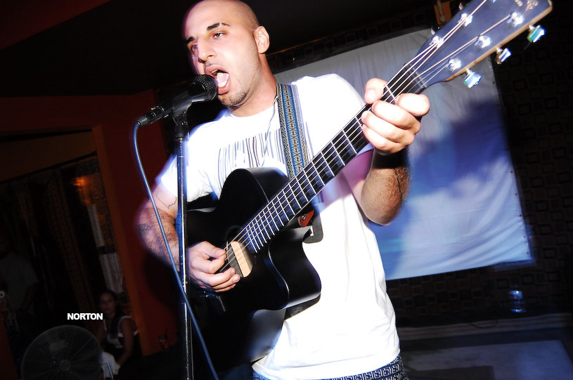 Ej's CD Launch Party - Bar U-31, photograph 92
