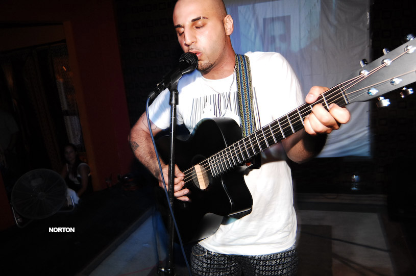 Ej's CD Launch Party - Bar U-31, photograph 93