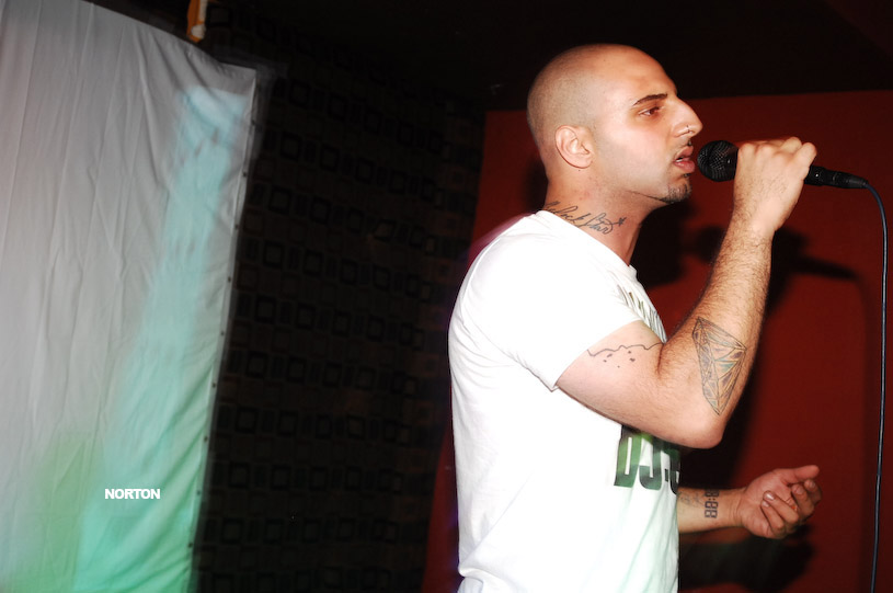 Ej's CD Launch Party - Bar U-31, photograph 100