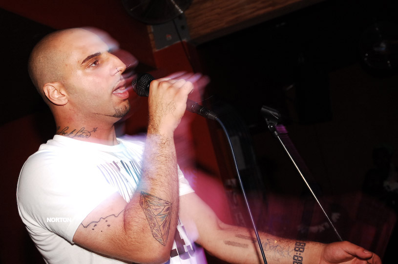 Ej's CD Launch Party - Bar U-31, photograph 101