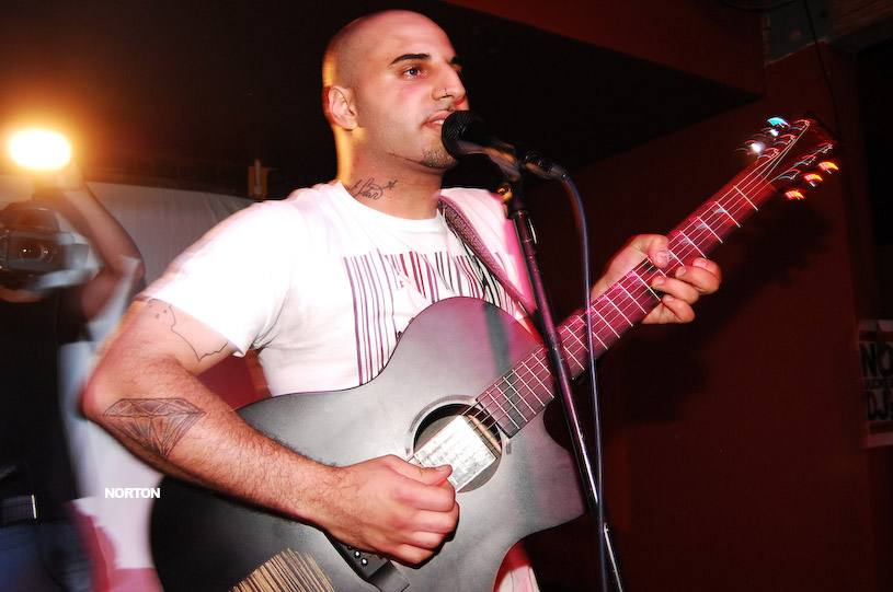 Ej's CD Launch Party - Bar U-31, photograph 103