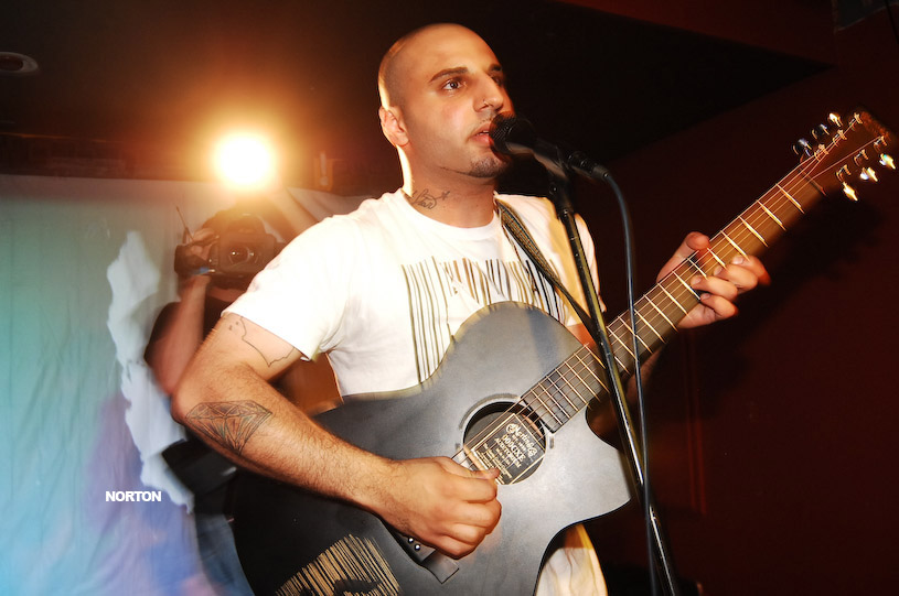 Ej's CD Launch Party - Bar U-31, photograph 104
