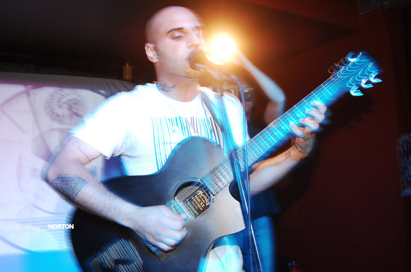Ej's CD Launch Party - Bar U-31, photograph 105