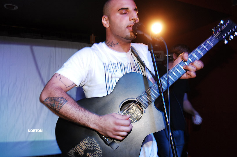 Ej's CD Launch Party - Bar U-31, photograph 106