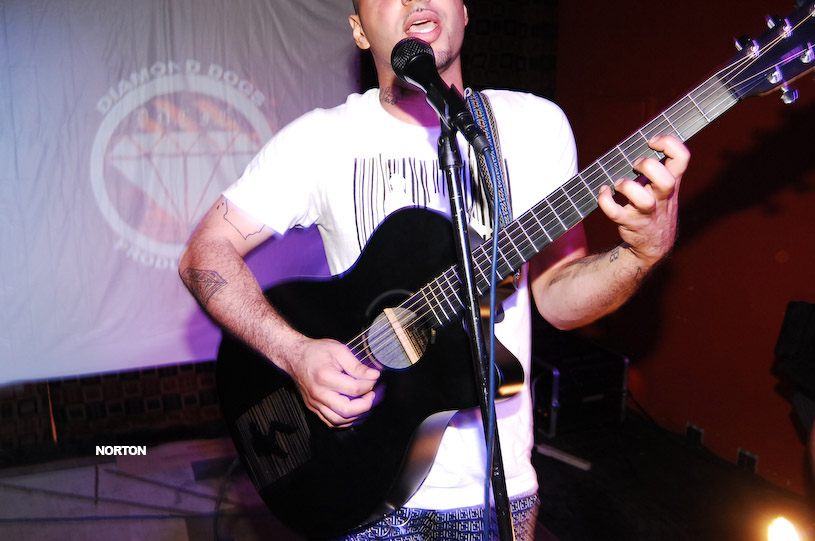 Ej's CD Launch Party - Bar U-31, photograph 107