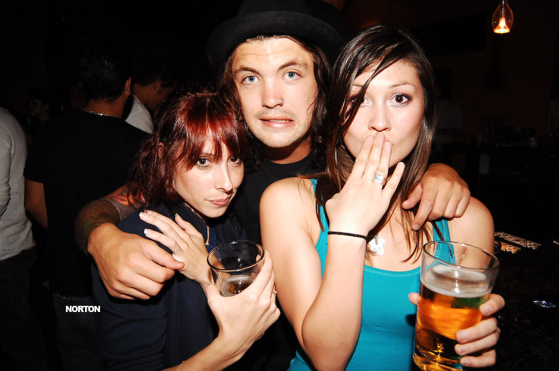 Ej's CD Launch Party - Bar U-31, photograph 117