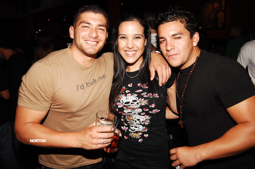 Ej's CD Launch Party - Bar U-31, photograph 122