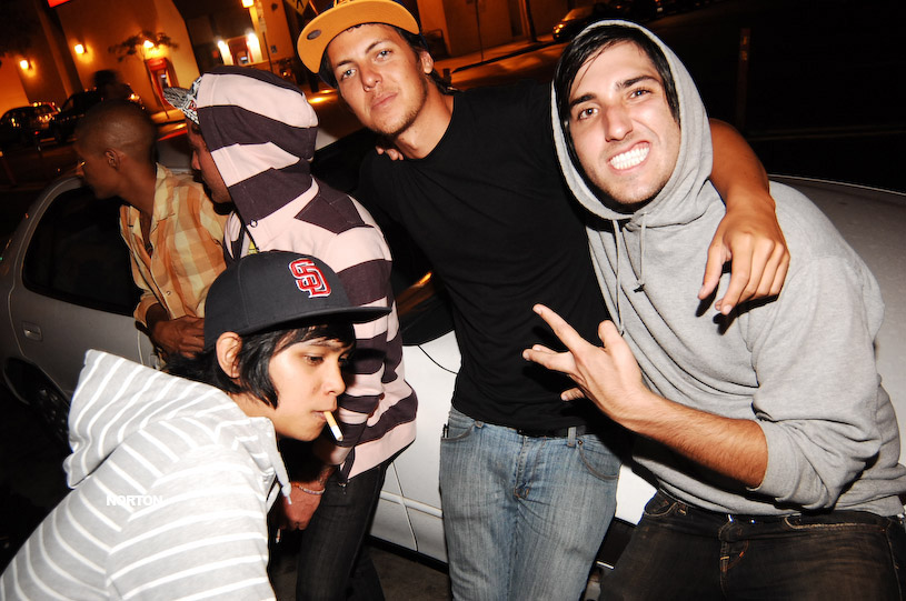 Ej's CD Launch Party - Bar U-31, photograph 127