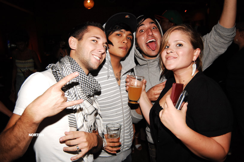 Ej's CD Launch Party - Bar U-31, photograph 148