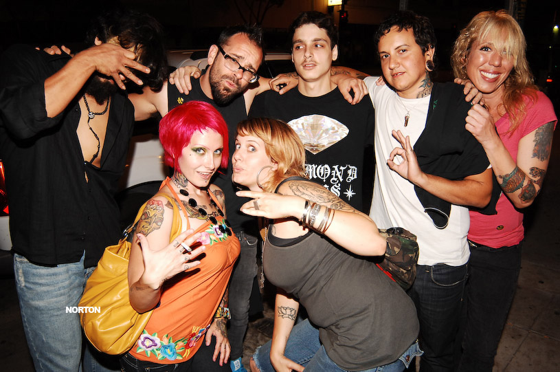 Ej's CD Launch Party - Bar U-31, photograph 166