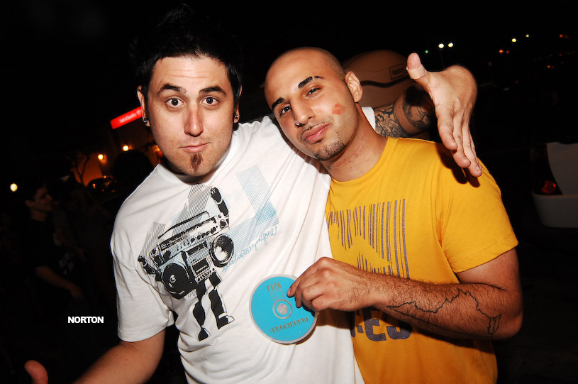 Ej's CD Launch Party - Bar U-31, photograph 168