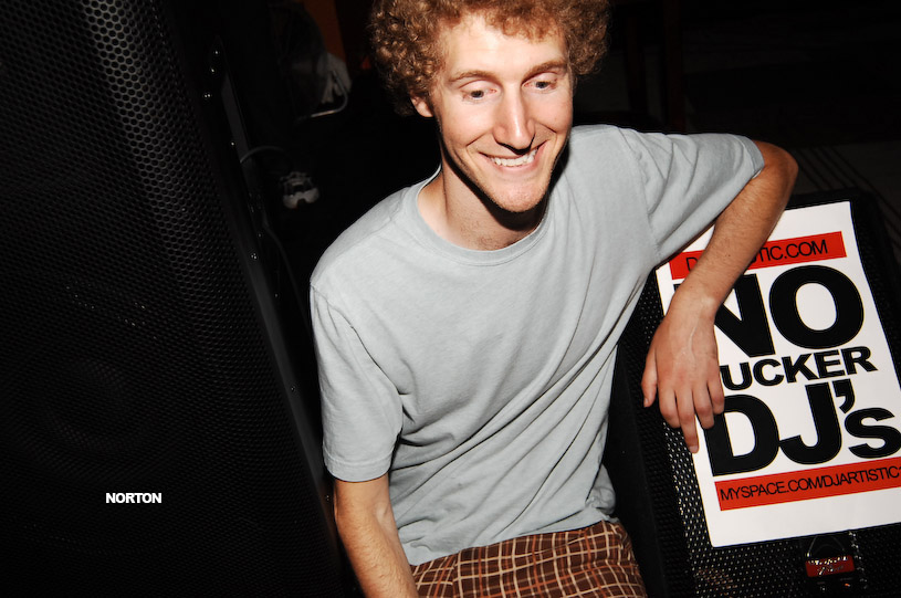 Ej's CD Launch Party - Bar U-31, photograph 175