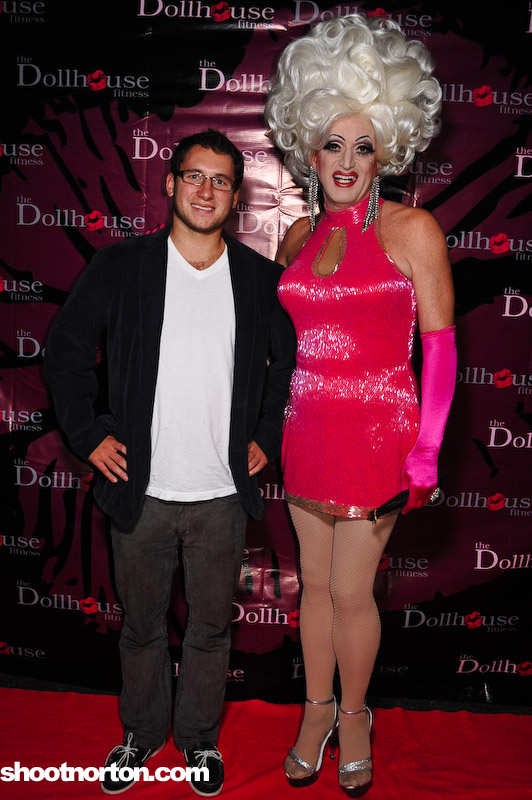 Dollhouse Fitness Grand Opening, photograph 37