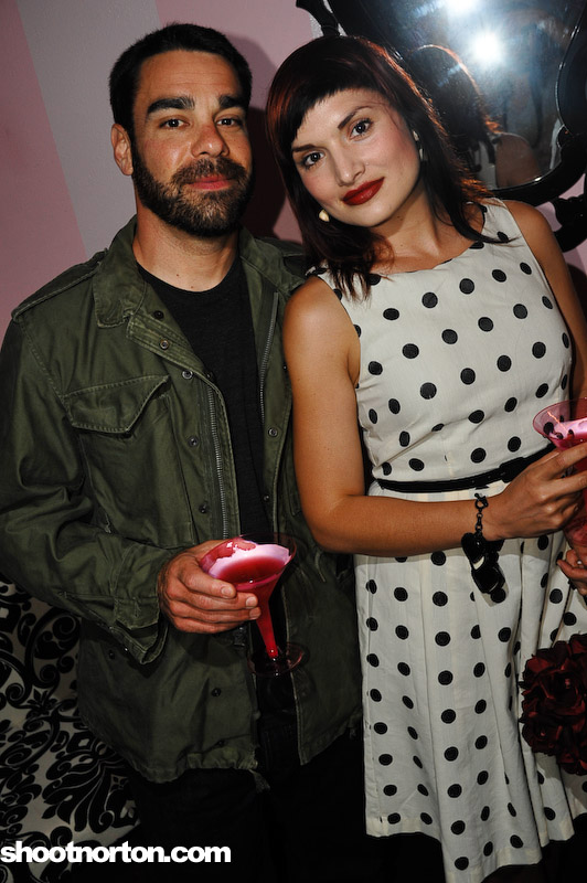 Dollhouse Fitness Grand Opening, photograph 91
