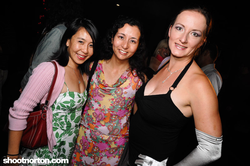 Dollhouse Fitness Grand Opening, photograph 103