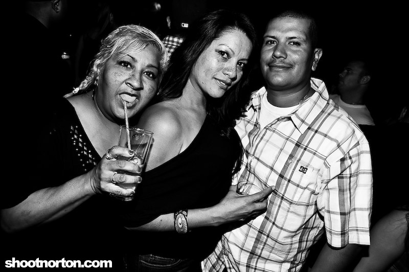 Dollhouse Fitness Grand Opening, photograph 208