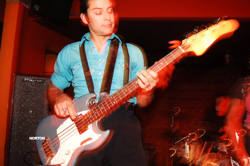 Lady Dottie @ U-31 Monday Nights, photograph 4