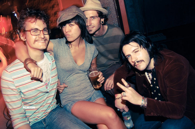 Lady Dottie and The Diamonds @ U-31, photograph 37