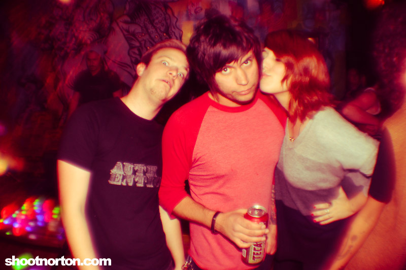 El Camino - Mark-Paul's Birthday, photograph 7
