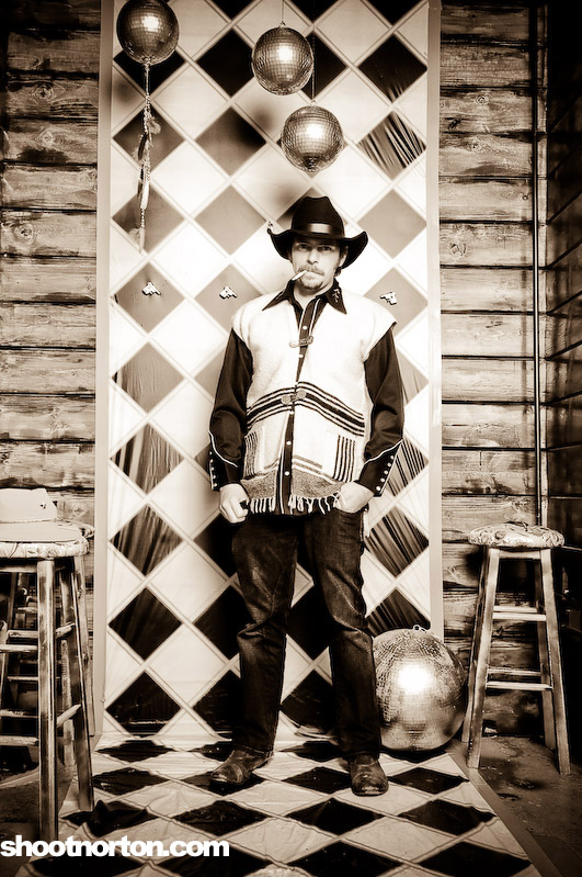 Rhinestone Cowbys and Indians @ Super El Camino, photograph 2