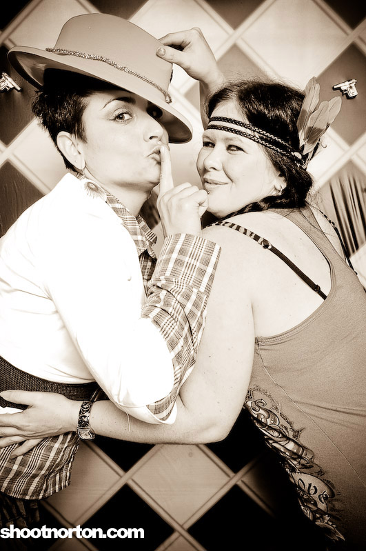 Rhinestone Cowbys and Indians @ Super El Camino, photograph 7