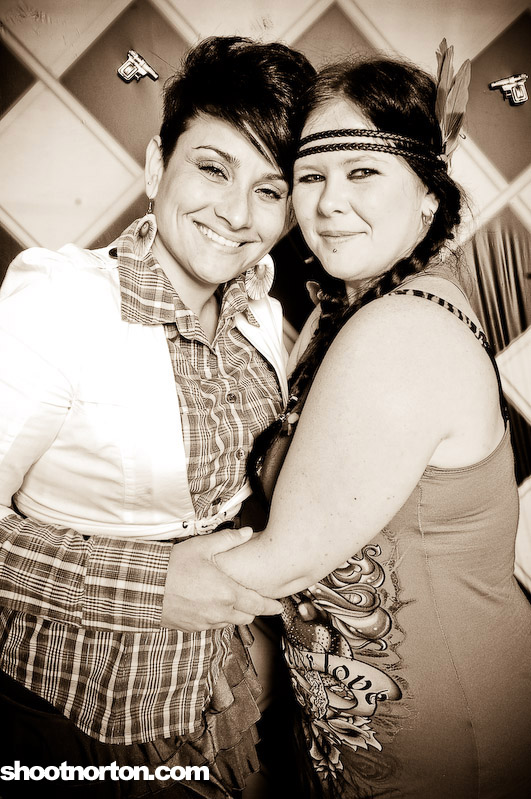Rhinestone Cowbys and Indians @ Super El Camino, photograph 9