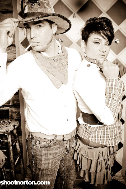 Rhinestone Cowbys and Indians @ Super El Camino, photograph 10