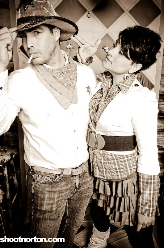Rhinestone Cowbys and Indians @ Super El Camino, photograph 11