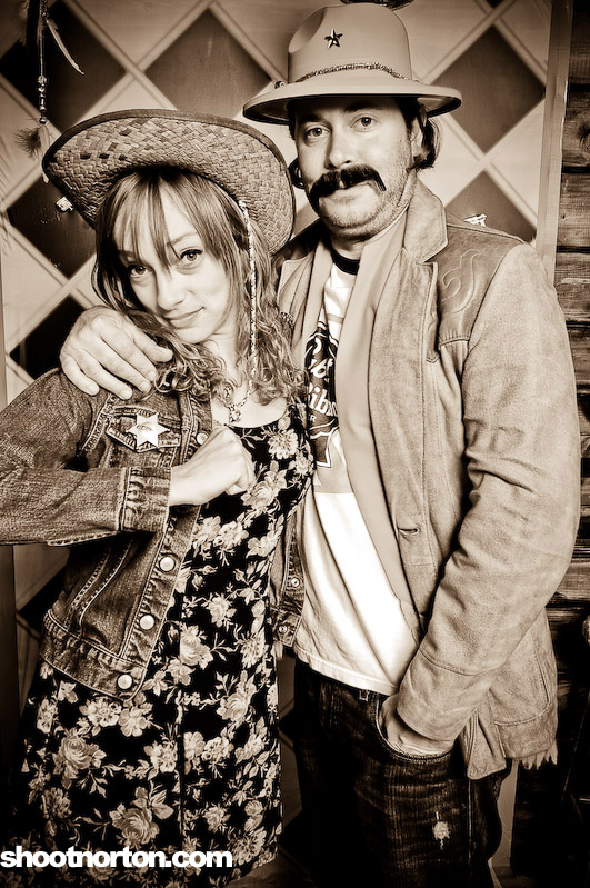 Rhinestone Cowbys and Indians @ Super El Camino, photograph 22