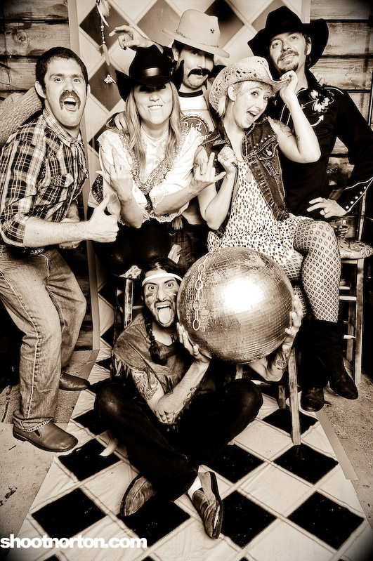 Rhinestone Cowbys and Indians @ Super El Camino, photograph 33