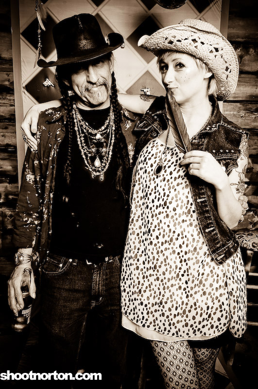 Rhinestone Cowbys and Indians @ Super El Camino, photograph 35
