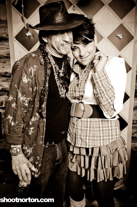 Rhinestone Cowbys and Indians @ Super El Camino, photograph 63